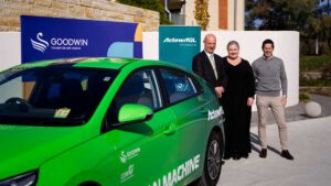 ACT utility provides EV to boost aged care services