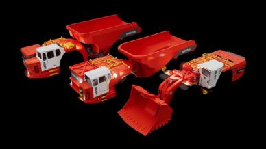 BHP orders battery-electric loaders for Canadian mine