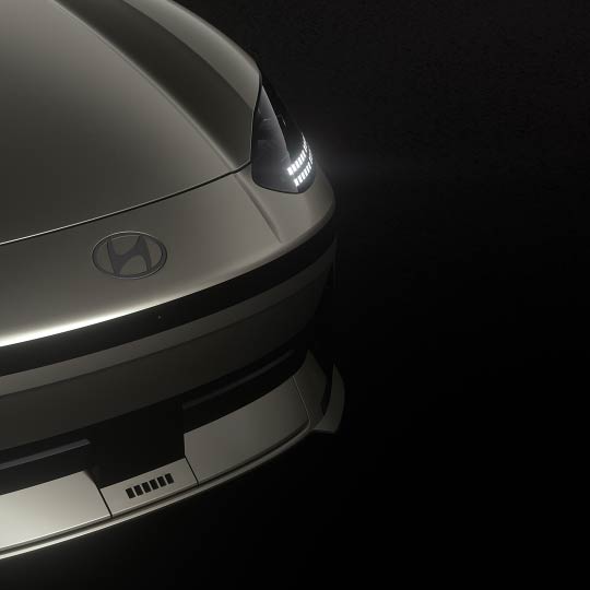 Ioniq 6. Source: Hyundai