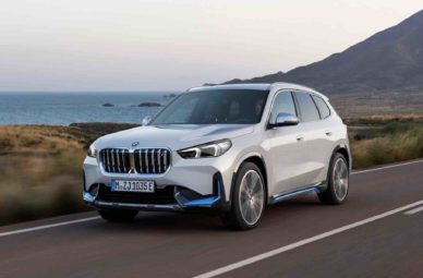 Full battery electric vehicles capture 13.5 per cent of German new car market