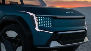 Kia wants to sell 5,000 electric utes a year in Australia, but needs local targets