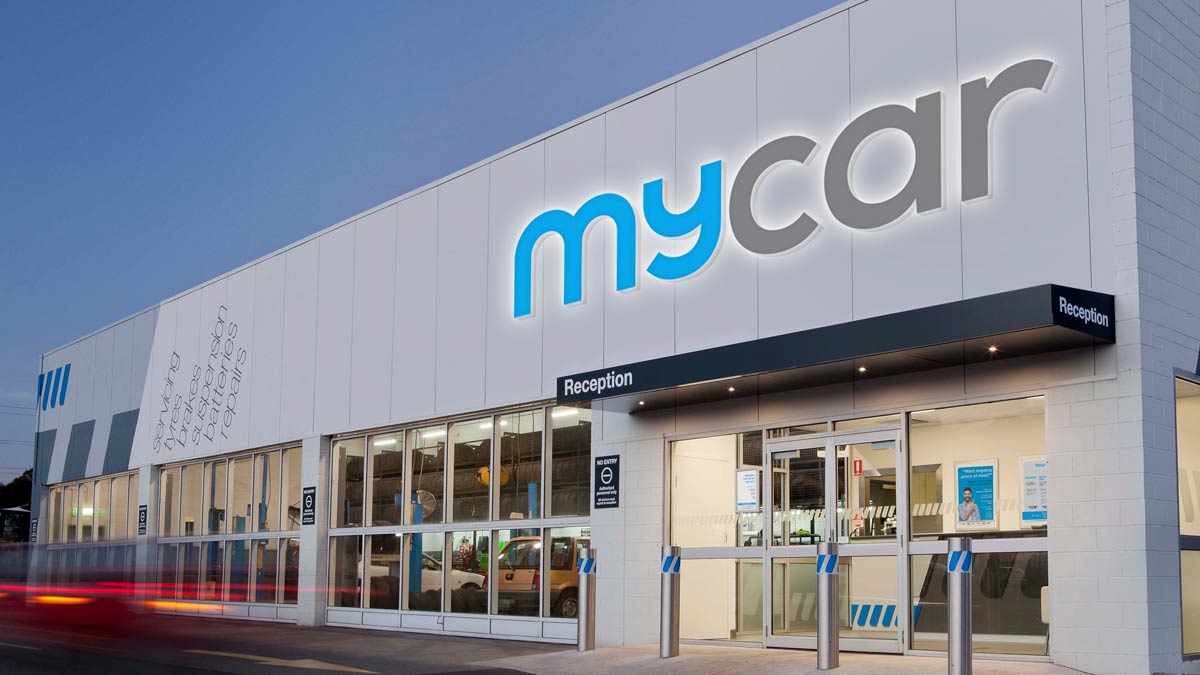 mycar exterior