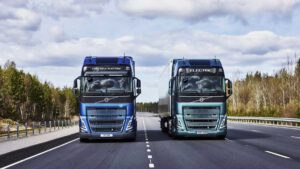 The Driven Podcast: The trucking industry is going electric