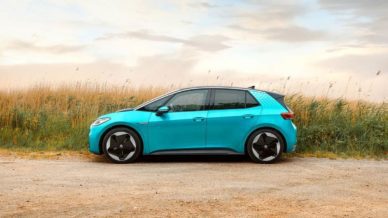 Plug-in electric cars in Europe on track for one in four cars sold