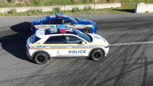 Mixed reactions as Hyundai Ioniq 5 and Toyota Mirai chosen for WA police trial