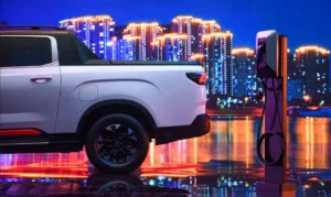 Geely launches RD6 electric ute under new brand Radar Auto