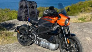 The Driven Podcast: Back roads to Top End on electric Livewire