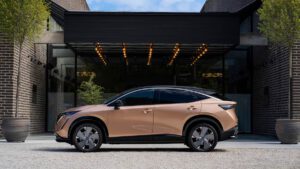 Ariya first drive: A decade after ground-breaking Leaf, Nissan quietly plays catch up