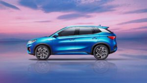 Customers told BYD Atto 3 Standard Range delayed until November