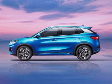 The BYD Atto 3. Source: EV Direct