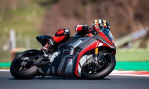 “This is going to be great:” Ducati unveils details of V21L electric race bike