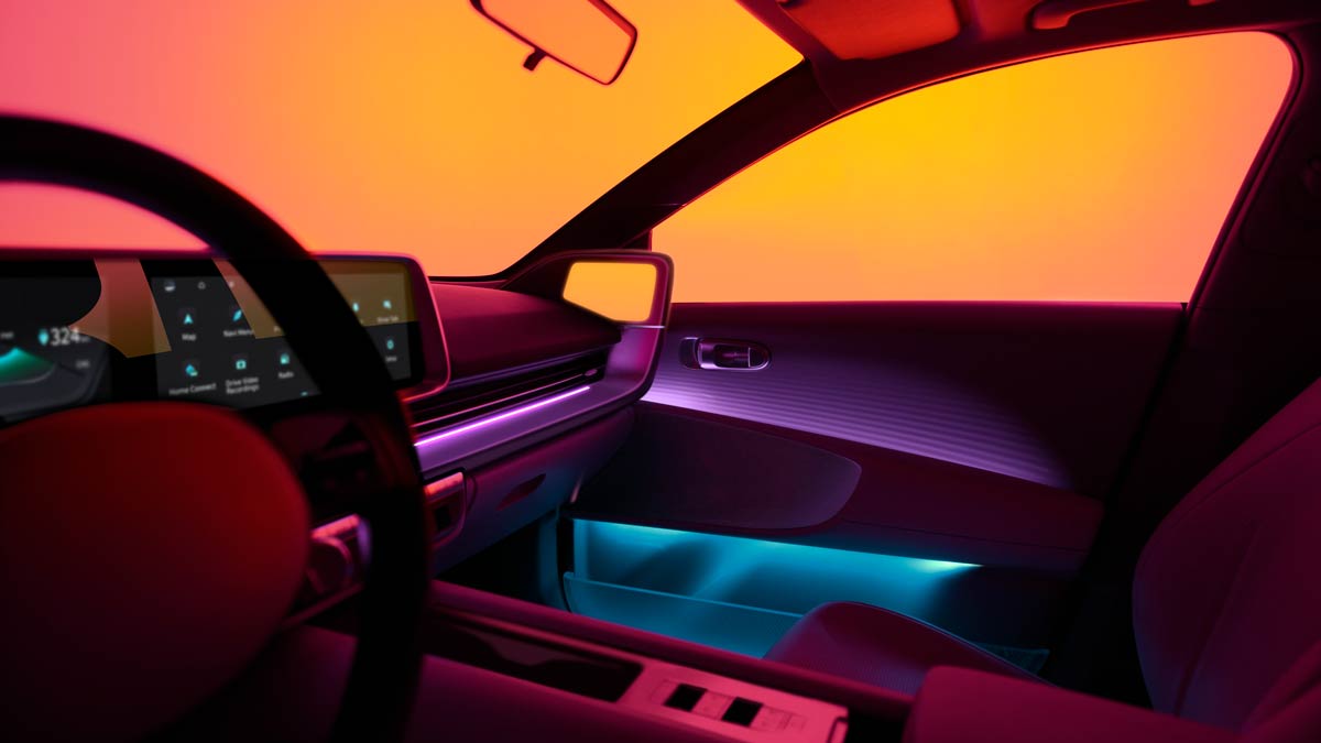 Ioniq 6. Source: Hyundai