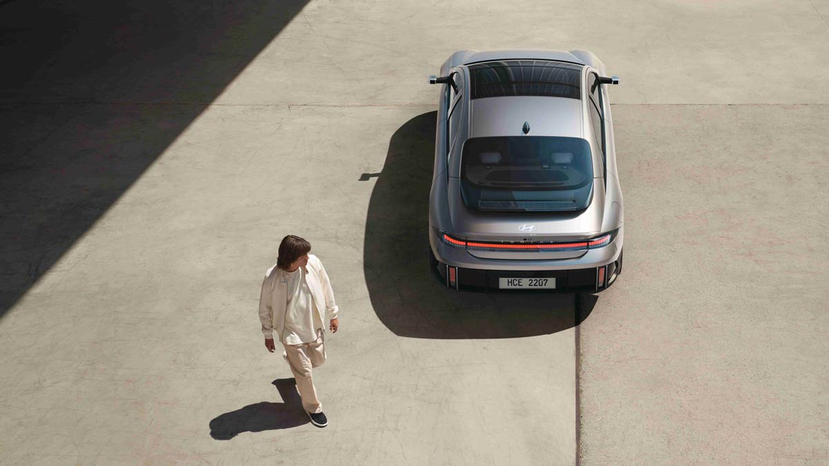 Ioniq 6. Source: Hyundai