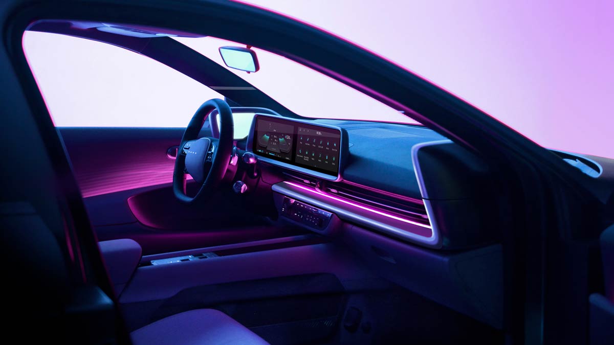 Ioniq 6. Source: Hyundai