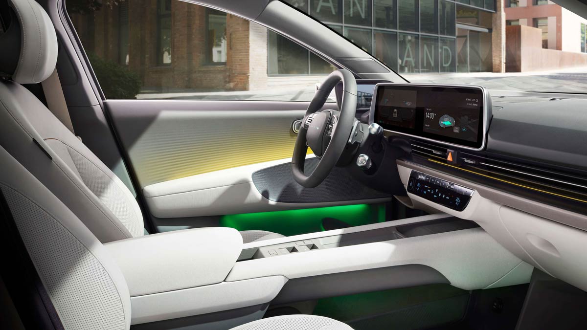 Ioniq 6. Source: Hyundai