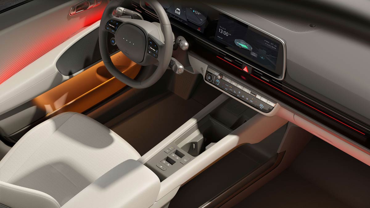 Ioniq 6. Source: Hyundai