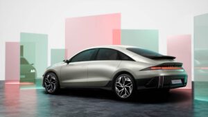 Hyundai reveals Ioniq 6 – young, hip, efficient and latest challenge to Model 3
