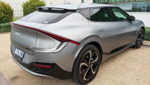 Kia EV6 used car prices surge after latest new car price increase