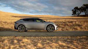 Kia puts halo electric EV6 GT through local rough road paces