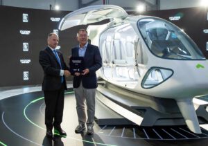 Rolls-Royce, Hyundai join forces on all-electric and hydrogen flight technology