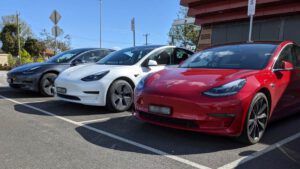 Tesla accelerates production as Australian customers eagerly wait