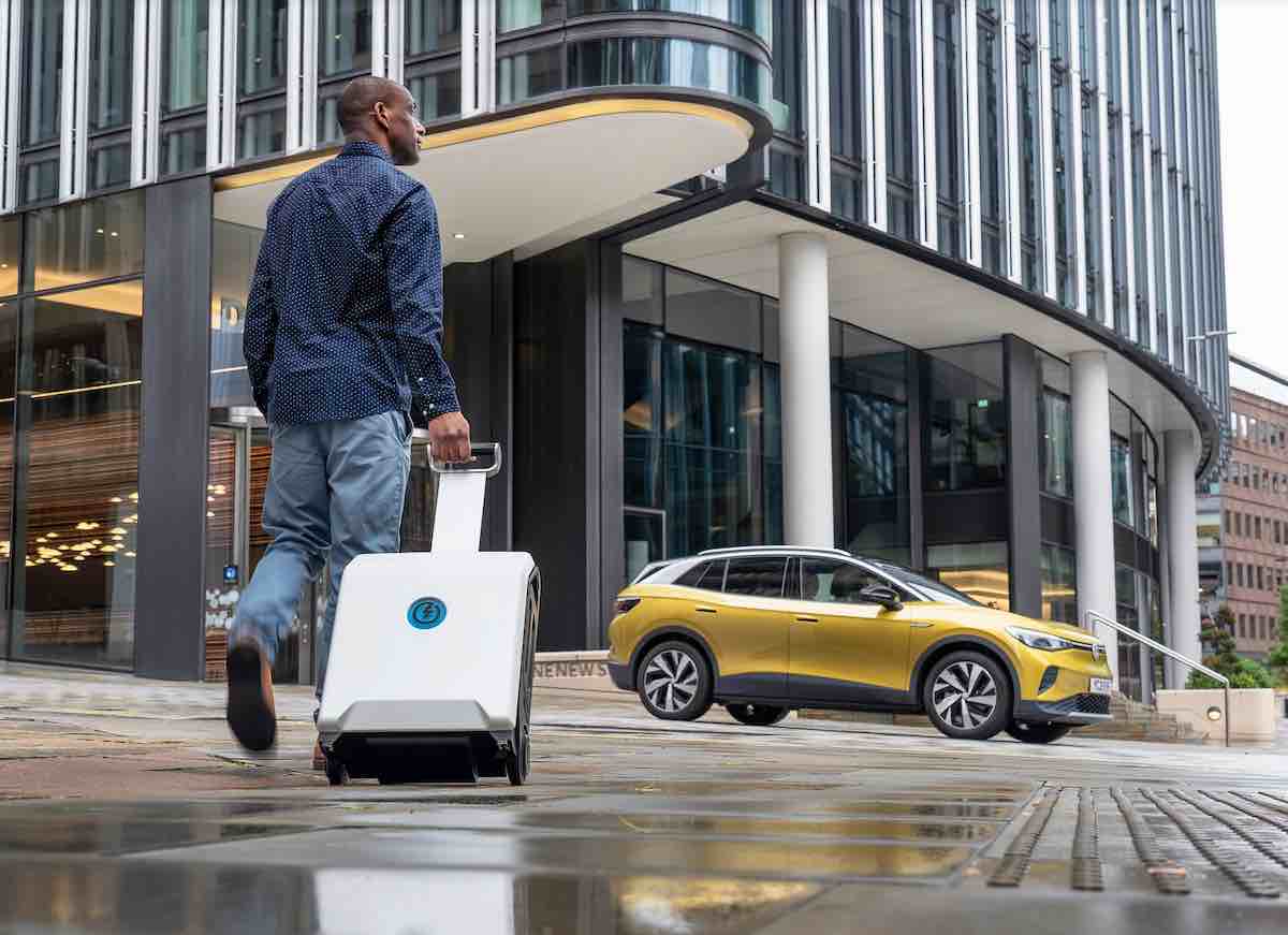 zipcharge portable EV charger