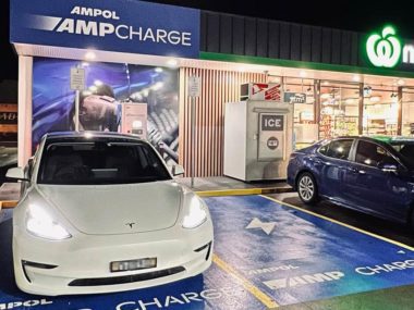ampcharge alexandria
