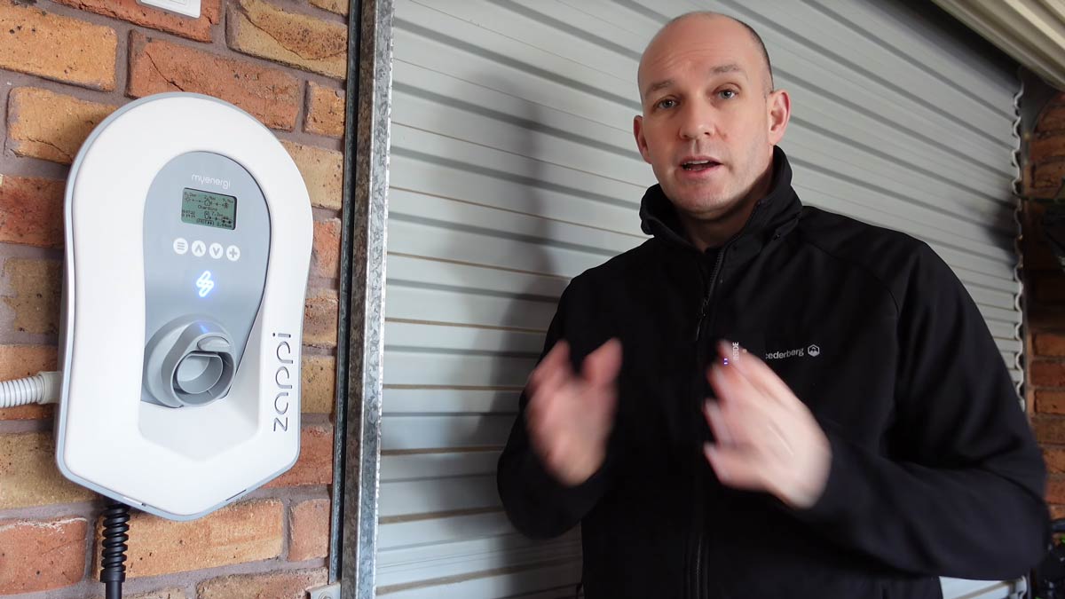 How to save thousands when installing an EV charger at home