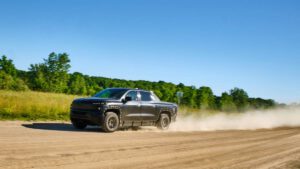 GM hints at electric re-entry to Australia