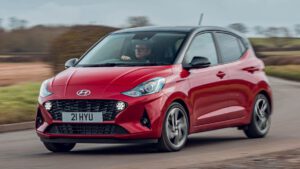Hyundai plans budget electric hatchback