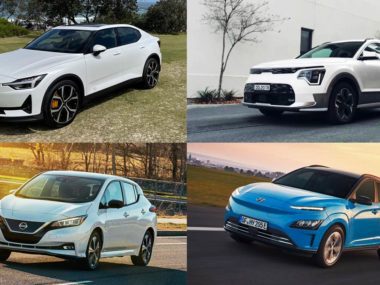 polestar kia hyundai nissan
