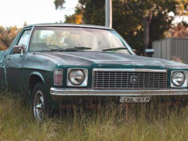 holden ute