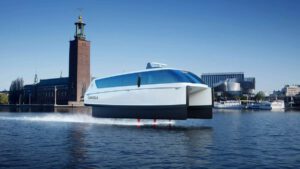 Candela secures $A30m to accelerate rollout of 30-seat electric hydro-foil ferry
