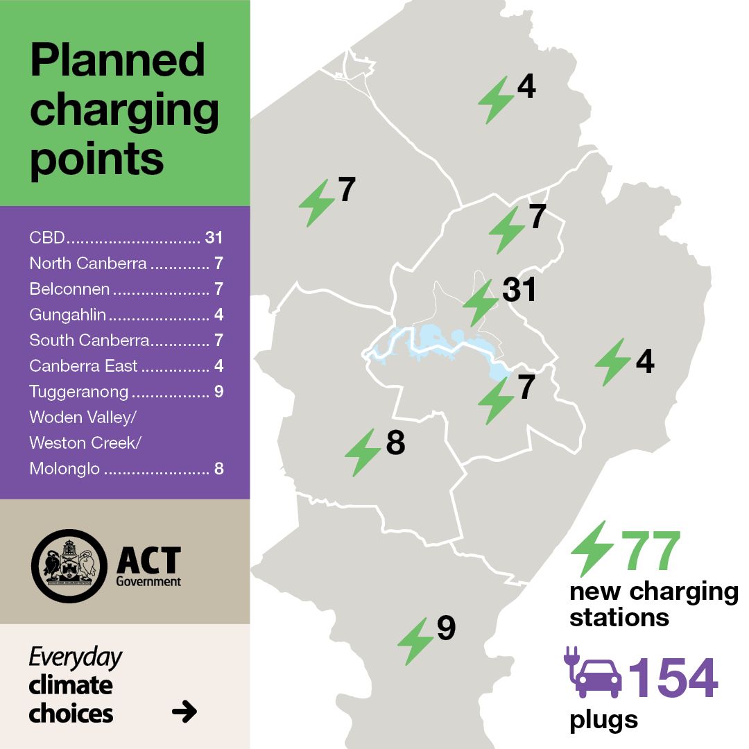 act charger rollout map