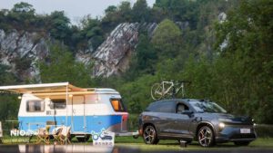 Nio delivers on ES7 electric SUV with two tonne tow rating
