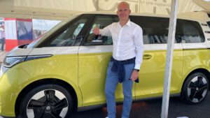 Volkswagen will sell only EVs in Norway from 2024
