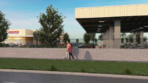 Costco flags 20 EV chargers for new Melbourne retail site
