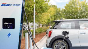 How fast can I charge my electric car? 
