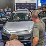 BYD seeks early interest in upgraded Atto 3, with more power and premium interior