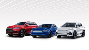 BYD continues European expansion, confirms Atto 3 for UK