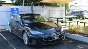On the road to Gundagai: NRMA powers outback EV road trip