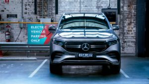Mercedes-Benz releases EQA350 4matic pricing and specs