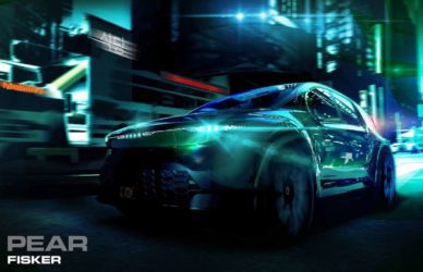 Fisker says Pear EV will be a “futuristic little space shuttle”