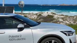 Video: Polestar 2 hits EV charging delays in WA mining towns