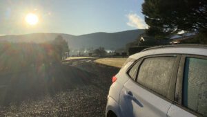 Lessons from an EV road trip: Where to stay with your EV
