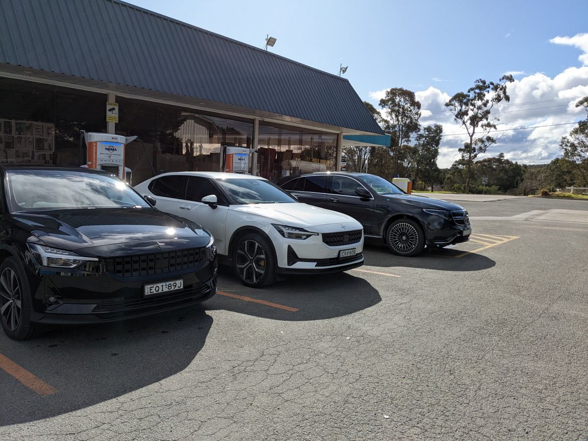 Polestar Charging Goulburn