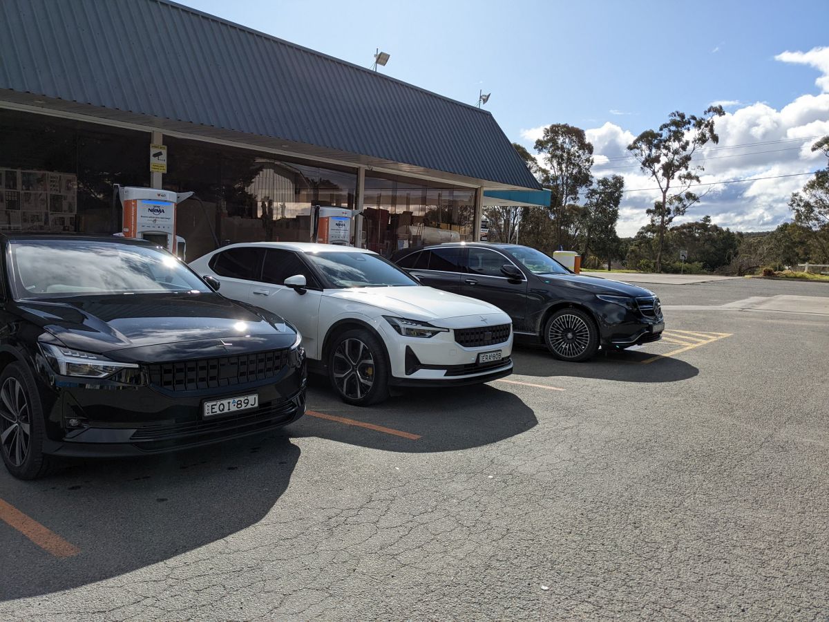 Used Polestar 2 EVs are selling at 14 per cent premium to new car price - Vimarsana News