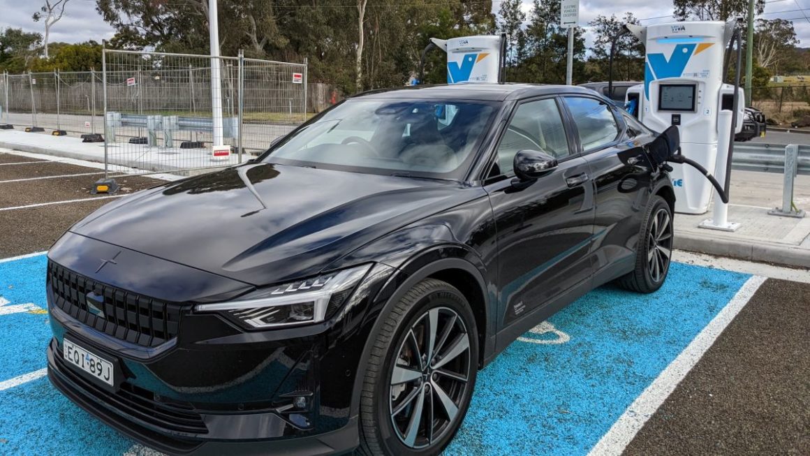 Polestar Charging Sutton Park