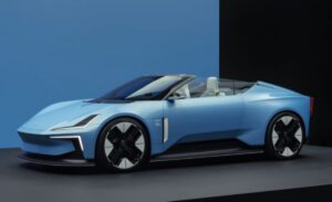 Polestar confirms production of hardtop convertible electric roadster