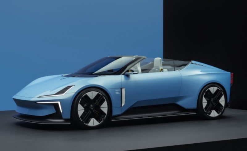 polestar 6 roadster convertible